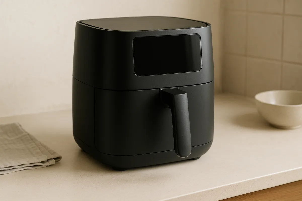 airfryer preheat