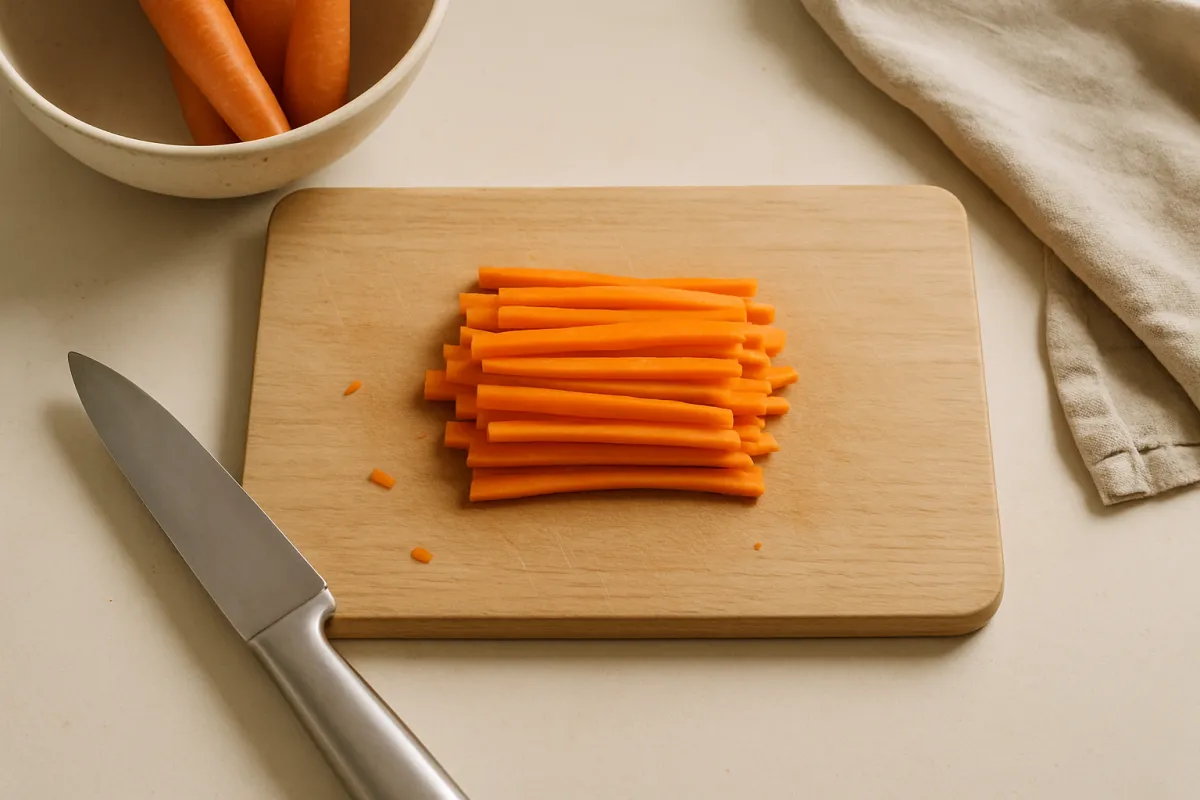 baton carrot