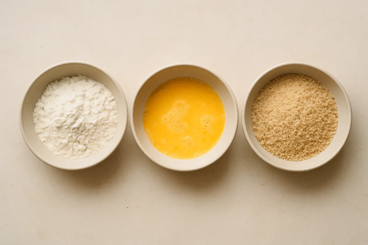 breading station