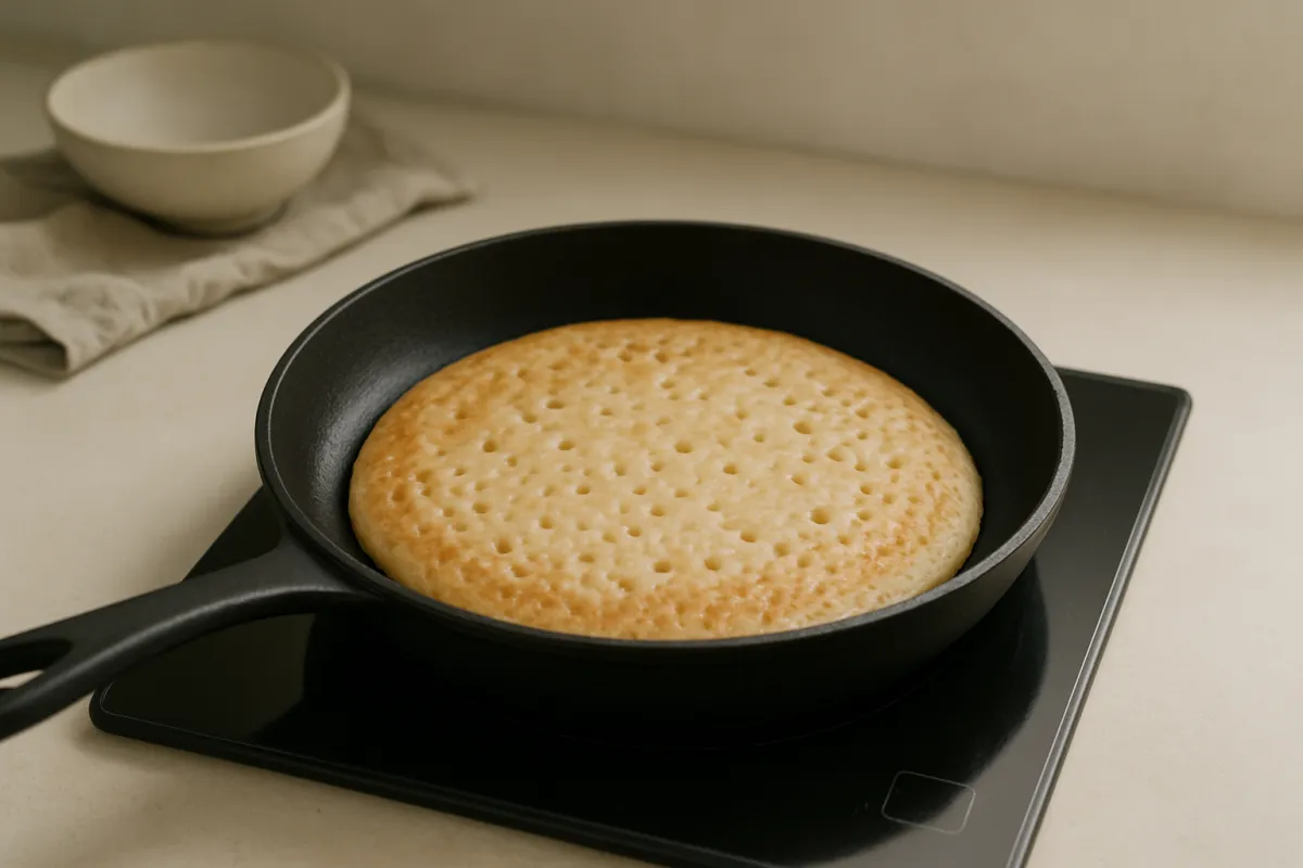 pancake bubbles