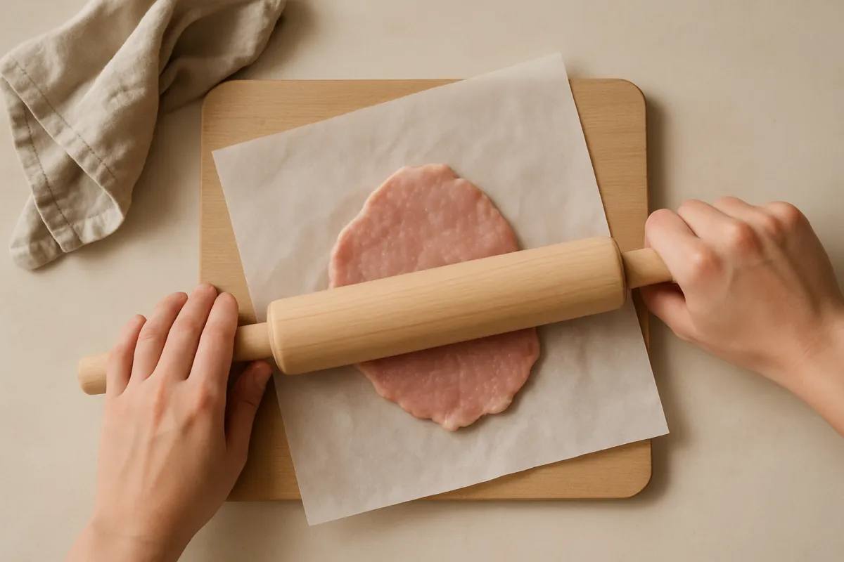 pound escalope