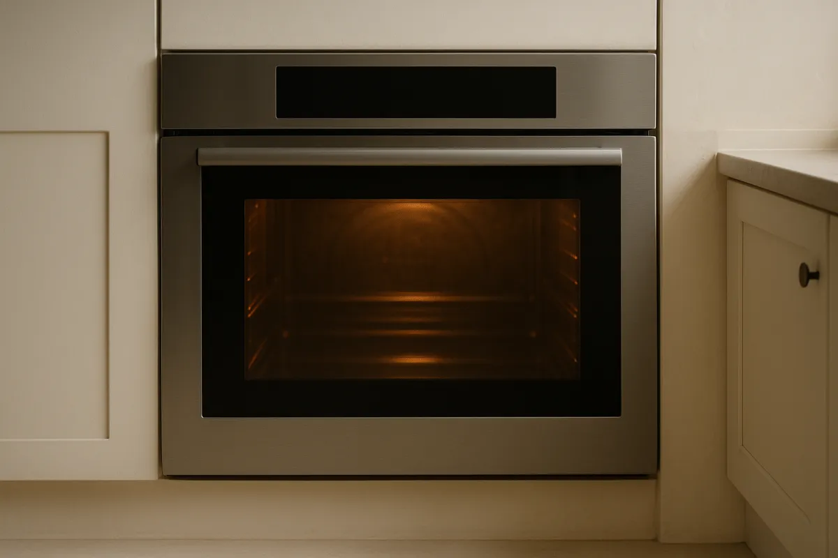 preheat oven