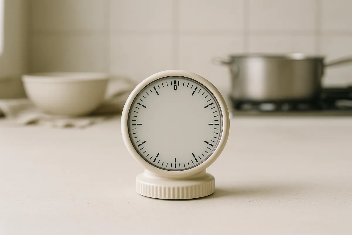 set timer