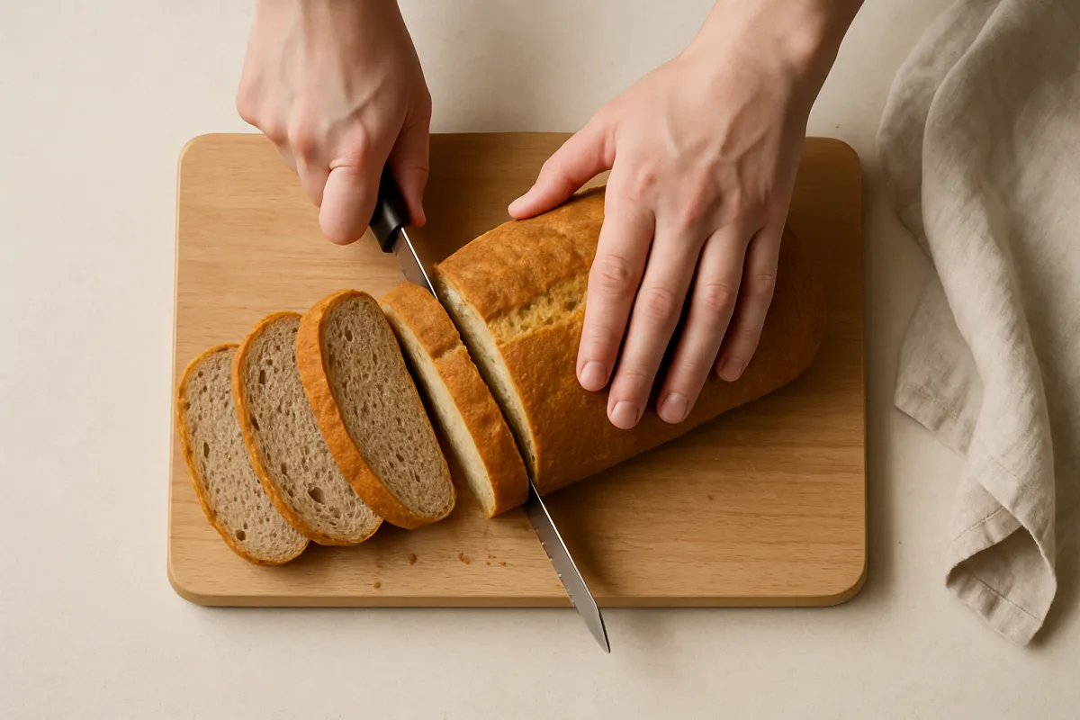 slice bread