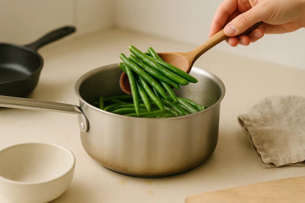 vegetables tender crisp